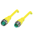 Pepperl+Fuchs V15-G-S-YE35M-PUR-A1-V15-G