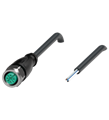 Pepperl+Fuchs V15-GV4A-BK10M-PUR-U