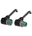 Pepperl+Fuchs V15-W-BK10M-PUR-U-V15-W
