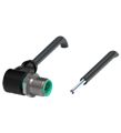 Pepperl+Fuchs V15S-W-BK10M-PUR-U