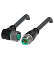 Pepperl+Fuchs V19-W-BK3,5M-PUR-U/ABG-V19-G