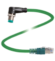 Pepperl+Fuchs V19S-180-W-10M-PUR-E2S-V45-G-Y