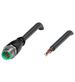 Pepperl+Fuchs V19S-G-BK10M-PUR-U/ABG