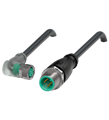 Pepperl+Fuchs V3-WM-E2-BK0,3M-PUR-U-V11-G