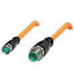 Pepperl+Fuchs V31-GM-OR2M-PUR-A1-V1-G