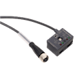 Pepperl+Fuchs VAZ-2T1-FK-G10-F-1M-PUR-V1-G