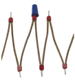 Pepperl+Fuchs VAZ-CHAIN-BU/BN70MM/1,0-25 25-point wiring link for control cabinet modules with screw terminals