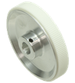 Pepperl+Fuchs 9113, 8 Measuring wheel for shaft diameter 8 mm