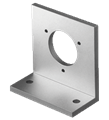Pepperl+Fuchs 9203 Angled flange