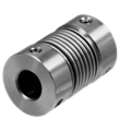 Pepperl+Fuchs ACC-CBL-3520242-0606 Stainless steel bellows coupling