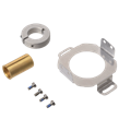Pepperl+Fuchs ACC-PACK-ABS-_S_58 ø10 Accessory kit for ∅58 absolute rotary encoder with recessed hollow shaft 10 mm