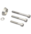 Pepperl+Fuchs ACC-SET-ENI11HD-R20 Mounting accessories for recessed hollow shaft 20 mm