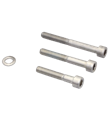 Pepperl+Fuchs ACC-SET-ENI90HD-R Mounting accessories for recessed hollow shaft 16 mm
