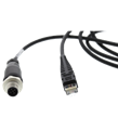 Pepperl+Fuchs CBL-IDMx61-B-J1-S-C38-N0 Accessory cable for IDM-Zx-x6x-M-* Bluetooth® handheld readers