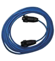 Pepperl+Fuchs CBL-IDMx6x-DB-J1-S-S60-N0 Serial extension cable for IDM-Zx-* handheld barcode readers