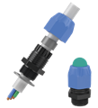 Pepperl+Fuchs CG.PIDS1.M20.PA.C.10.K50 Cable type