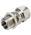 Pepperl+Fuchs CP-ADP-MS-1/4-M12 5pcs Sensor adapter for M12 sensors and 1/4