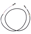 Pepperl+Fuchs DATL-FO-SM-LC-LC-15 Fiber Optic Single-Mode Breakout Cable