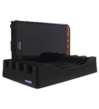 Pepperl+Fuchs DC T01 X2 (US) Desktop charging station, 5-slot, for Tab-Ex 01 D2, Z2, DZ2 and Tab-Ex 02 DZ2