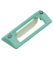 Pepperl+Fuchs DM-VB14N-102 Deviation mirror for barcode scanner series VB14