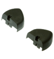 Pepperl+Fuchs DoorScan End Caps End cap set for DoorScan® sensor profile