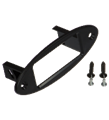 Pepperl+Fuchs Flush Mounting AIR20 Flush-mounted frame for sensors in the AIR20