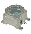 Pepperl+Fuchs IUH-F190-FR2-02-20M-C1D1 UHF read/write head for hazardous areas, for IDENTControl, Canada, USA, and Mexico