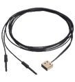 Pepperl+Fuchs KLR-A18-1,3-2,0-K82 Plastic fiber optic - diffuse