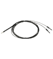 Pepperl+Fuchs KLR-C02-1,0-2,0-K90 Plastic fiber optic - diffuse