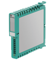 Pepperl+Fuchs LB9099 I/O module placeholder, green screw terminal