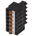 Pepperl+Fuchs LB9109.E.6.1 Number of pins