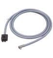 Pepperl+Fuchs LLR 04-1,6-0,75 W C3 Glass fiber optic - diffuse with metal silicone covering