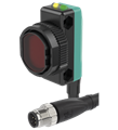 Pepperl+Fuchs ML17-54/115a/136-2M Retroreflective sensor with polarization filter