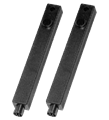 Pepperl+Fuchs ML29-P/25/102/143 Single-beam miniature sensor, ideal for installing in frames or door profiles