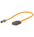 Pepperl+Fuchs NMB6-F104M-E2-C-NFE-200MM-V1 Switching function
