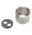 Pepperl+Fuchs OLA18 Adapter Adaptor for connecting fiberoptic cables to photoelectric sensors
