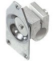 Pepperl+Fuchs OMH-09 Mounting bracket for Sensors series MLV41 for M12 rod mounting