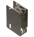 Pepperl+Fuchs OMH-VDM28-01 Metal enclosure for inserting protective panes or apertures