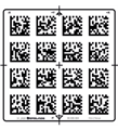 Pepperl+Fuchs PGV-CTM4x4 Metal Data Matrix tag for PGV system