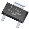 Infineon IPN60R1K5PFD7S