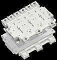 Infineon FS650R08A4P2 HybridPACK™ DC6i 750V, 650A sixpack automotive qualified IGBT module