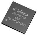 Infineon IPL60R225CFD7
