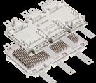 Infineon FS820R08A6P2B 750 V, 820 A sixpack automotive qualified IGBT module