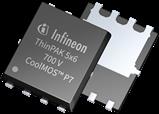 Infineon IPLK70R1K2P7