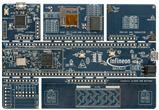 Infineon CY8CPROTO-062S2-43439 PSoC™ 62S2 Wi-Fi Bluetooth® Prototyping Kit ()