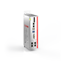 Beckhoff C6925 Fanless control cabinet Industrial PC