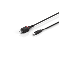 Beckhoff C9900-K942…K944 USB cable, shielded, PVC, fixed installation, black