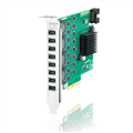 Beckhoff FC1028 EtherCAT master card, 16 channels, PCIe x4