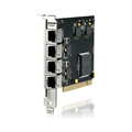 Beckhoff FC9004 Ethernet card, 4 channels, PCI