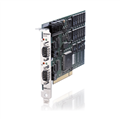Beckhoff FC5102 CANopen master/slave card, 2 channels, PCI